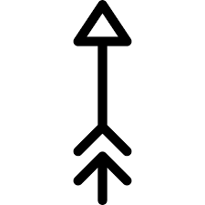Download Native American Arrow Vector Svg Icon Svg Repo