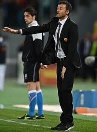Montella favorito su villas boas. Luis Enrique Anuncia A Los Jugadores Su Marcha De La Roma Marca Com