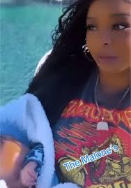 Sierra Dorsey Malone Chrisean