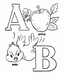 ← letter v coloring pages ↑ numbers & alphabet letter b coloring pages →. Abc Color Page Printable Sheets Kids Sheet Printable Coloring 2021 A 0791 Coloring4free Coloring4free Com