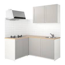 Knoxhult Kitchen Ikea In 2020 Ikea Kitchen Kitchen Cabinets Ikea Kitchen Cabinets