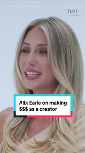 Alix Earle College Tiktoks