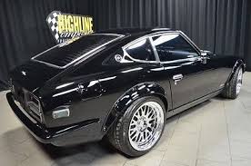 280z Ls 1 V8 Conversion One Of Kind Custom Build Quality Throughout Used Datsun Z Series For Sale In Easton Pennsylvania Datsun Datsun Car Datsun 240z