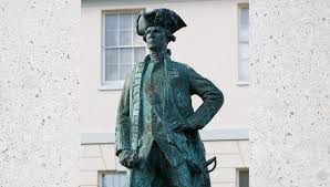 James cook was a british explorer and navigator whose voyages charted much of the pacific lands captain james cook was born in 1728 in marton, yorkshire, england. Captain James Cook The Greatest Explorer