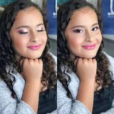 Makeup para pregón de Fiestas...