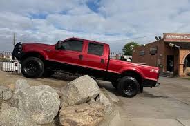 Image result for Dark Toreador Red 2000 F350