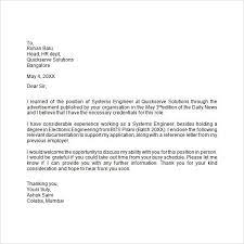 This means it can be viewed across multiple devices, regardless of the underlying operating system. Job Application Letter Sample Andriblog Design