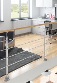 Günstige treppengeländer innen beim fachhändler für treppen ✓ kauf auf rechnung ✓ jetzt treppengeländer innen online bestellen ». Gelanderset Aluminium Mit Handlauf Aus Buche 1500 Mm Von Dolle