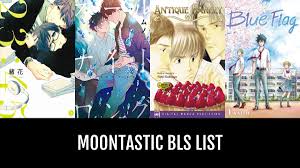 Moontastic BLs - by tsukiyadori | Anime-Planet