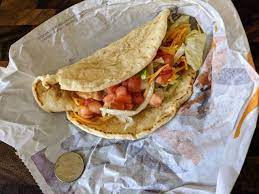 We did not find results for: Review Taco Bell Loaded Chicken Flatbread Taco Brand Eating