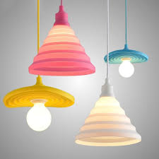 Cheap Silicone Pendant Lights Buy Quality Colorful Silicone Pendant Lights Directly From China Pendant La Pendant Lighting Colorful Pendant Light Pendant Lamp