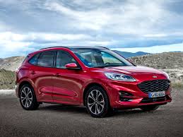 Ab 2019 kommt die komplett neue generation des ford kuga auf den markt und bringt 2020/2021 den ford kuga rs hervor. Neuer Ford Kuga Dreierlei Hybrid Kicker