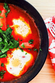 Low Fodmap Egg Shakshuka A Little Bit Yummy In 2021 Low Fodmap Diet Recipes Fodmap Recipes Shakshuka