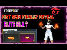 Kla is a male character in free fire, his ability giving players significant melee damage boost. Fist Skin Finally Revealed By Avenger Gaming Elite Kla Coming Or Not Youtube