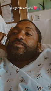 Successful Surgery 🙏🏿❤️ Thanks for the love and prayers I love yall back  #blessed