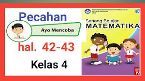 Kunci jawaban senang belajar matematika kelas 6 halaman 49. Kunci Jawaban Buku Paket Matematika Kelas 6 Halaman 42