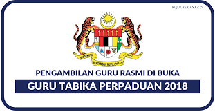 Jawatan kosong terkini guru tadika perpaduan gred s29. Di Buka Permohonan Guru Tabika Perpaduan Jabatan Perpaduan Negara Jpnin Kerja Kosong Kerajaan