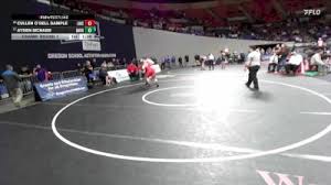 Cullen O`Dell Sample | FloWrestling | Wrestling