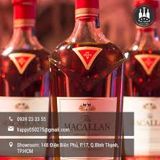 Rượu Macallan Rare Cask Hang Ngoại Nhập Chinh Hang