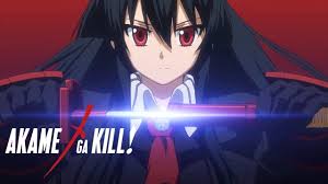 Lovely anime, great animation and main character arcs through the show. Akame Ga Kill Opening 1 Skyreach