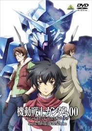 Mobile Suit Gundam 00 Genres Action Drama Mecha Military Sci Fi Space