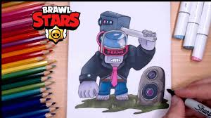 Submitted 1 year ago by sproutarispy. Dj Frank Brawl Stars Romania Desenez Si Colorez Drawing Dj Frank Youtube