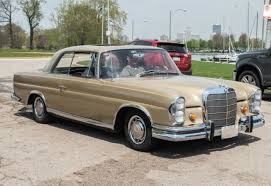 Seller Of Classic Cars 1965 Mercedes Benz 220se Tunis Beige Black