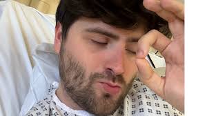 Brendan Quirk is fundraising for Orchid Cancer