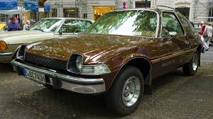 I've always had an attraction to the original and eccentric, often neglected things in the world. The Amc Pacer Everything You Need To Know