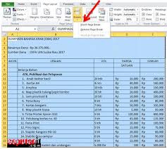 Agan dimari, ada yg tau cara gabungin foto tanpa border sperti gambar di bawah ini. Cara Mudah Print Excel Full Kertas Tanpa Terpotong