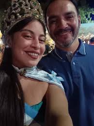 Reina Nacional de la Revolucion Argentina®️