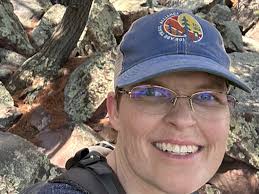 Fundraiser for April Scheel by April Scheel : April Conquers Ice Age Trail