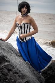 Fate/grand order solomon movie looking even more captivating ; Self Elizabeth Bioshock Infinite Cosplay Cosplay