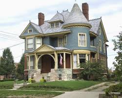 Bloomington Il House Victorian Homes Miller Homes House