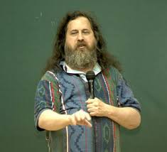 Résultat de recherche d'images pour "리차드스톨만"