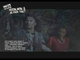 With awie, delimawati, zul ariffin, ropie. Mv Awie Lamunan Terhenti Ost Hantu Kak Limah 2 Youtube