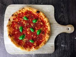 Pizza Marinara Recipe Vegan Delicious Pizzarecipe Org Recette Recettes De Cuisine Recette Cuisine
