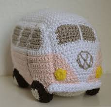Maybe you would like to learn more about one of these? Ravelry Volkswagen Van Pattern By Epsiej