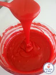 Cake Decor In Cairns Coloured Ganache Yes It Works Chocolate Ganache Recipe Ganache Recipe Chocolate Ganache Frosting