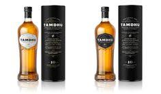 Tamdhu Good A Brand Consultancy Alcohol Packaging Whiskey Rose Wine Bottle