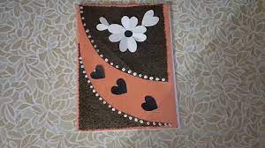 Find & download free graphic resources for book cover. Diy 9 Notebook Cover Design Book Cover Decoration Notebook Decoration Ideas For School Youtube