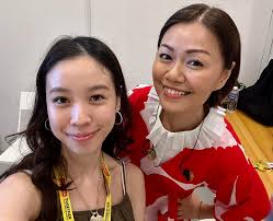 Olivia Chuang's Instagram, Twitter & Facebook