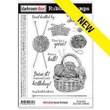 Maybe you would like to learn more about one of these? Diy Knitting Rubber Stamps Ball Of Yarn Knitting Needle Hand Carved Stamps Scrapbooking Paper Stickers Labels Tags Vadel Com