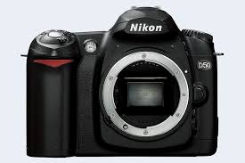 Nikon D50 Review