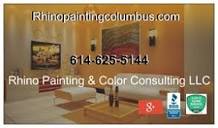 Rhino Painting & Color Consulting LLC Reviews - Columbus, OH | Angi