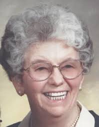 Ruth Hockers Obituary (1926