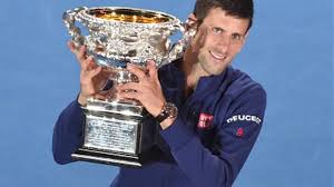 He's made the tournament final nine times and won every one to set a. Australian Open 2016 Djokovic Wins Historic Crown Cnn