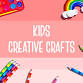 Kids Creative Crafts event image