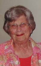 Obituary information for Alyce Rose Smith
