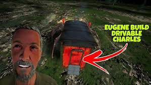 Playing As Eugene to Drive Choo-Choo Charles (HINDI)